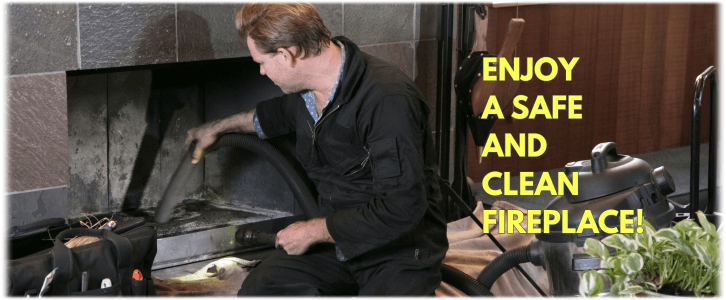 Fireplace Cleaning Littleton